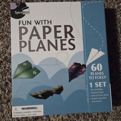 Fun With Paper Planes