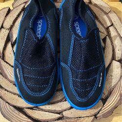 Speedo Water Shoes Size:XL (11-12) For Boy