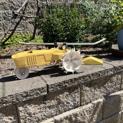 Tractor Sprinkler