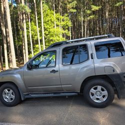 2008 Nissan Xterra