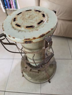 Antique burner