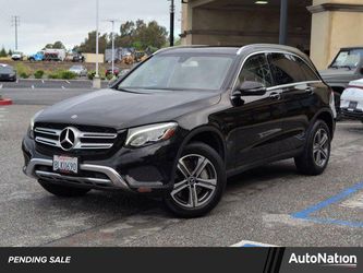 2019 Mercedes-Benz GLC 350e
