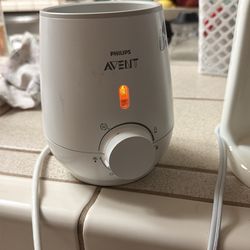 Philips Avent Bottle Warmer