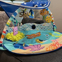 Finding Nemo Play Gym