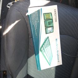 Omoton Wireless Keyboard