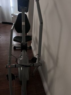 Elliptical Bike