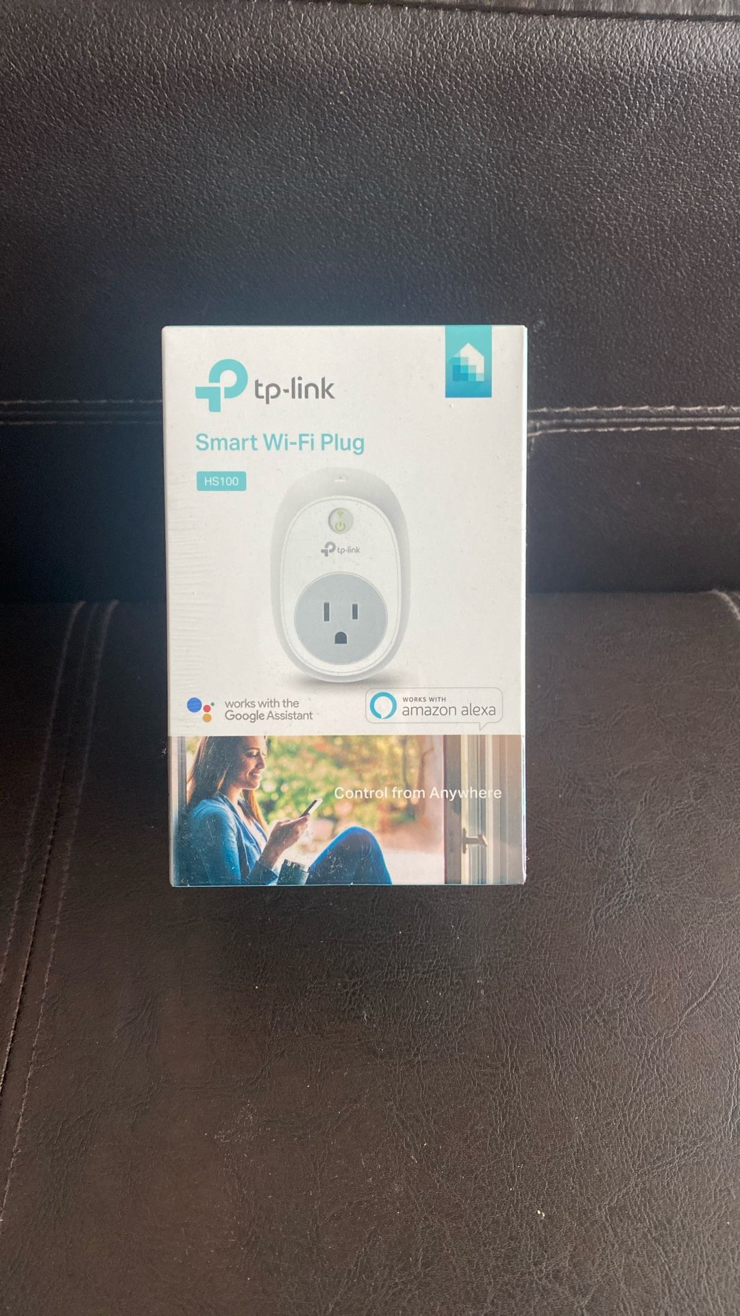 TP-Link HS100 Wi-Fi Smart Plug
