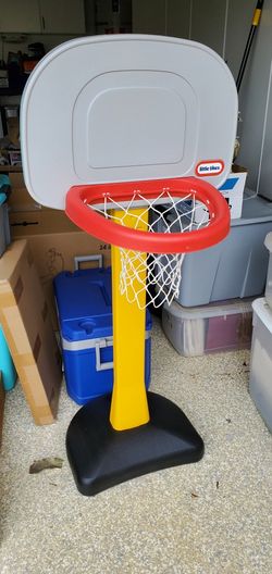 Little Tikes Basketball Play Set