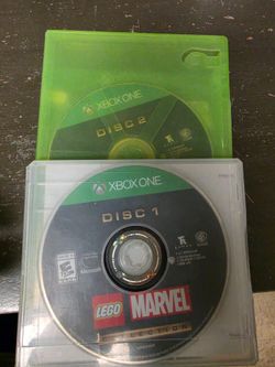 LEGO Marvel Collection Xbox One