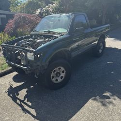 1997 Toyota Tacoma