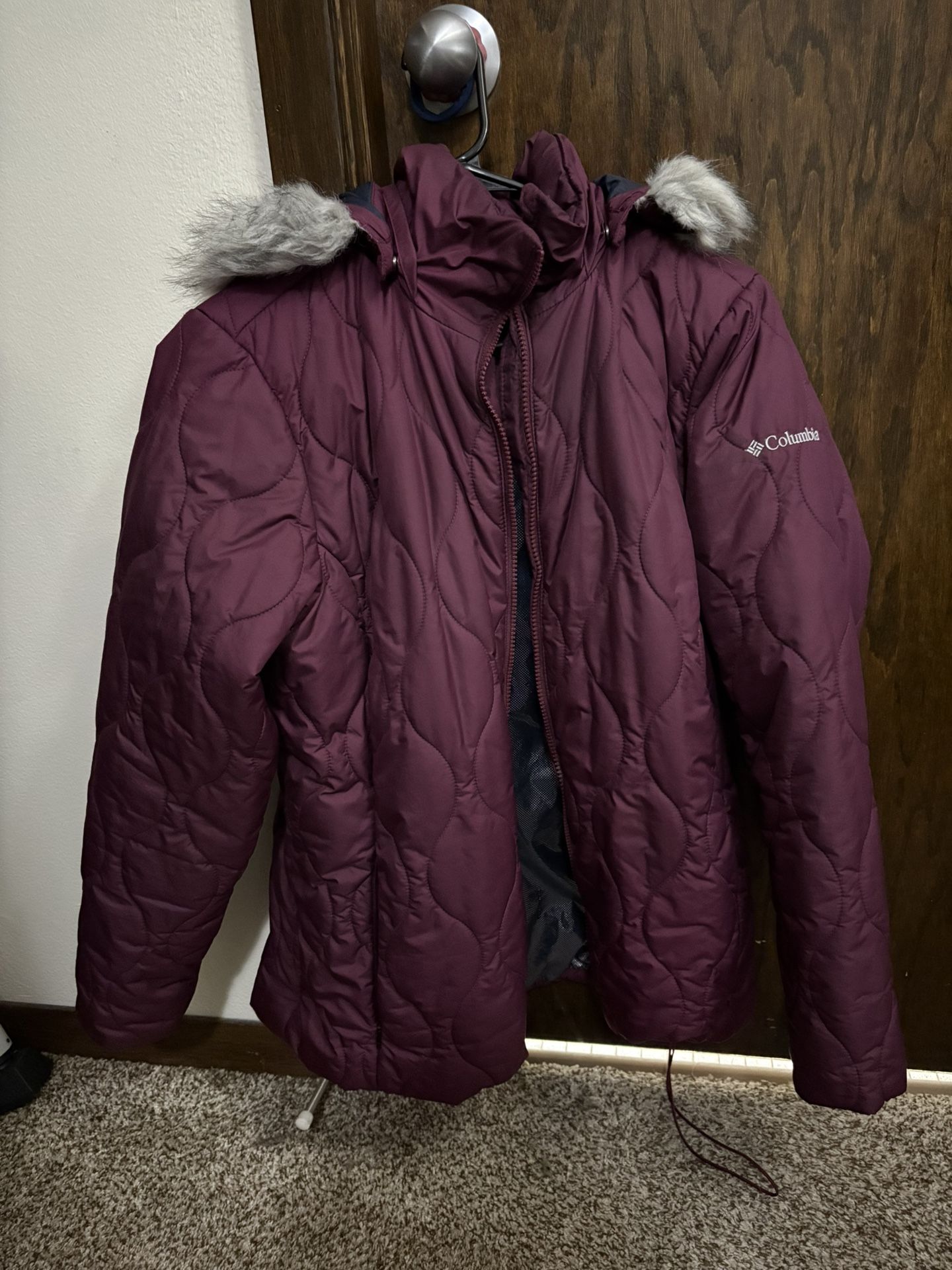 Columbia Coat (Large)