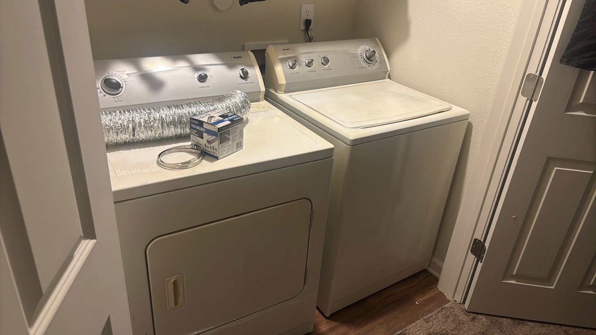 Washer And Dryer For Sale