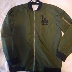 LA Dodgers Bomber Jacket