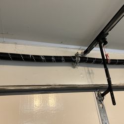 New Garage Door Springs