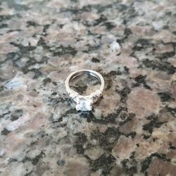 Beautiful Promise Ring 