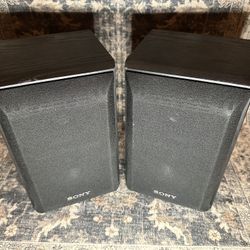 Sony SS-B1000 Speakers Set of 2