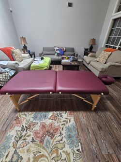 EarthLite Massage Table