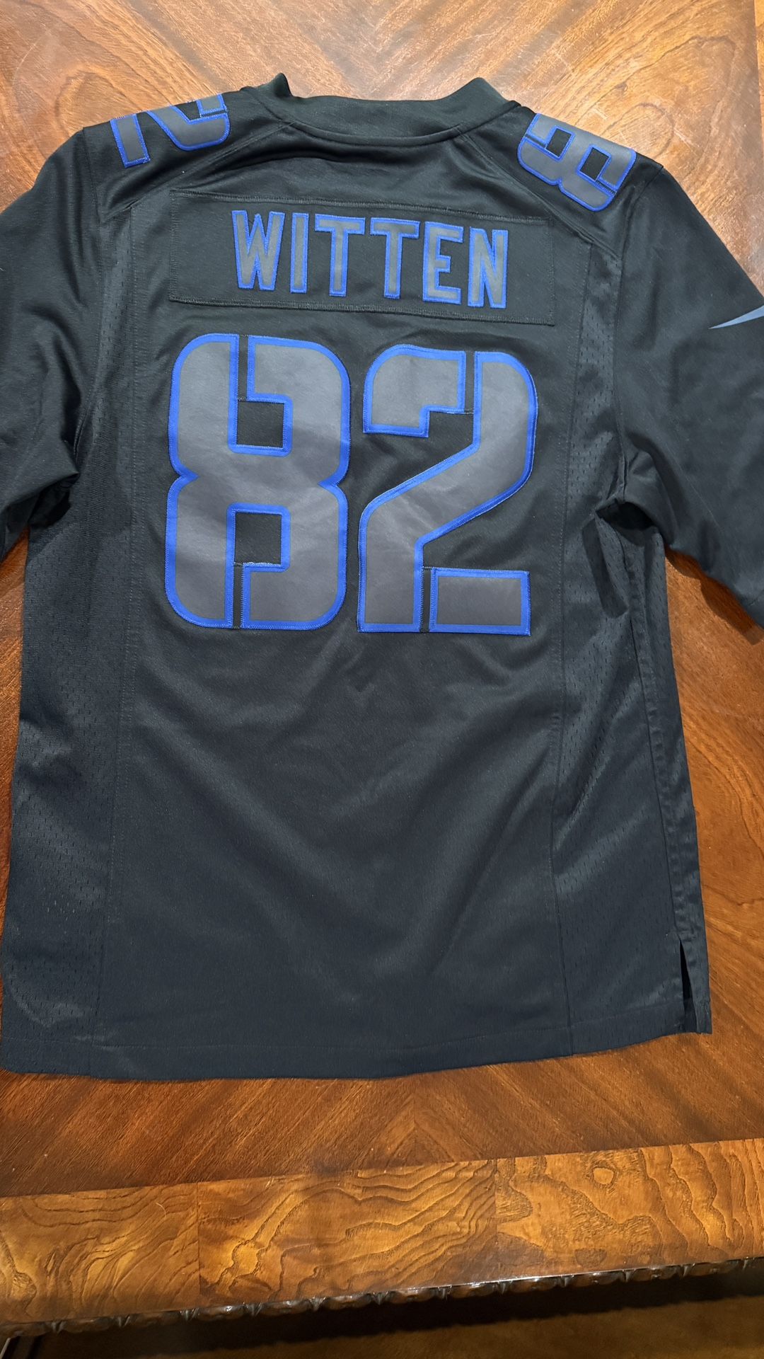 Jason Witten Dallas Cowboys #82 Nike Jersey Adult Medium