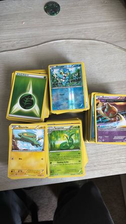 Pokémon cards