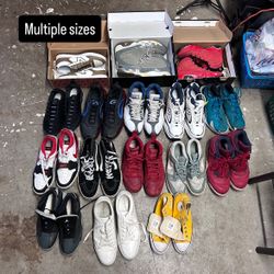 Nike Jordan Sneaker Bundle Deal