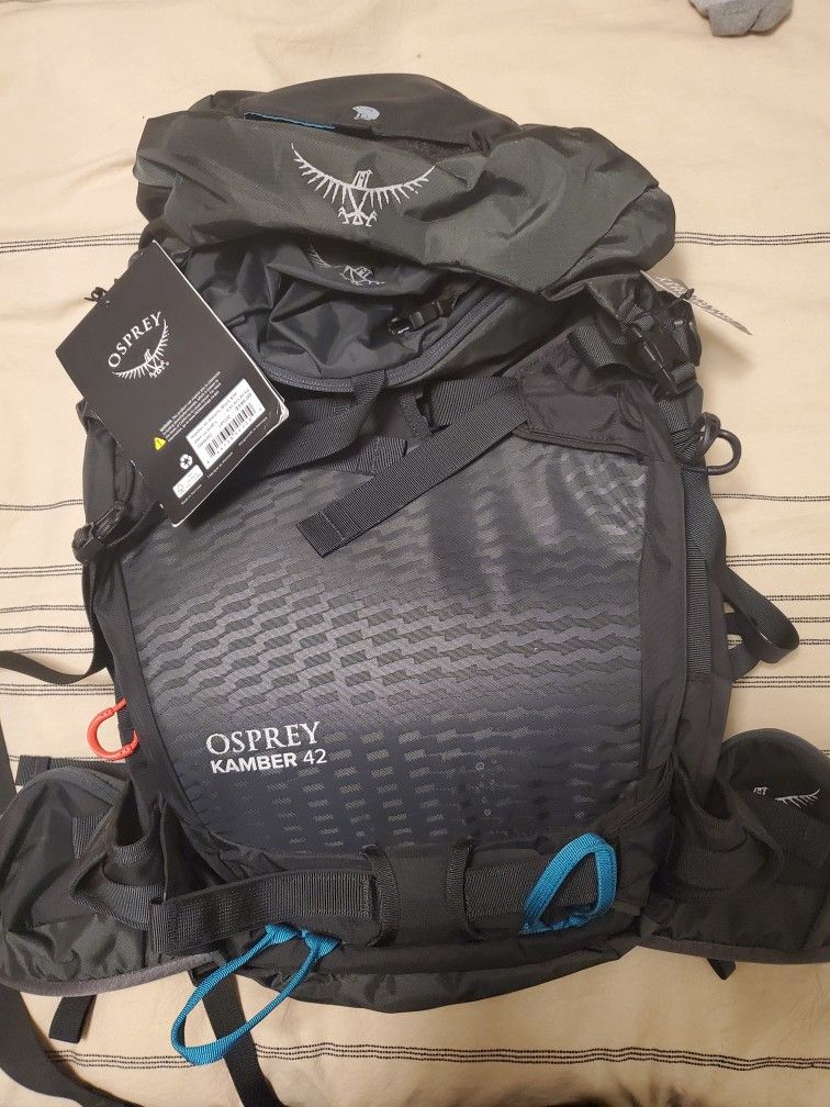 osprey backpack kamber 42 Snow Sports Ski & snowboard backpack Kamber