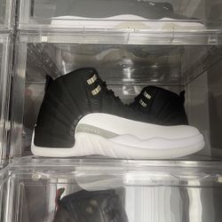 Jordan Retro 12 Playoff