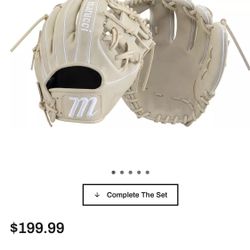 Marucci Softball Glove 