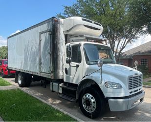 26” Freightliner Refer NONE CDL