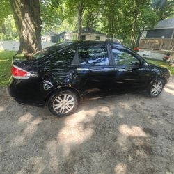 2010 Ford Focus