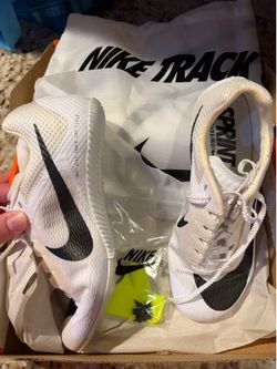 Youth Nike Track Shoes