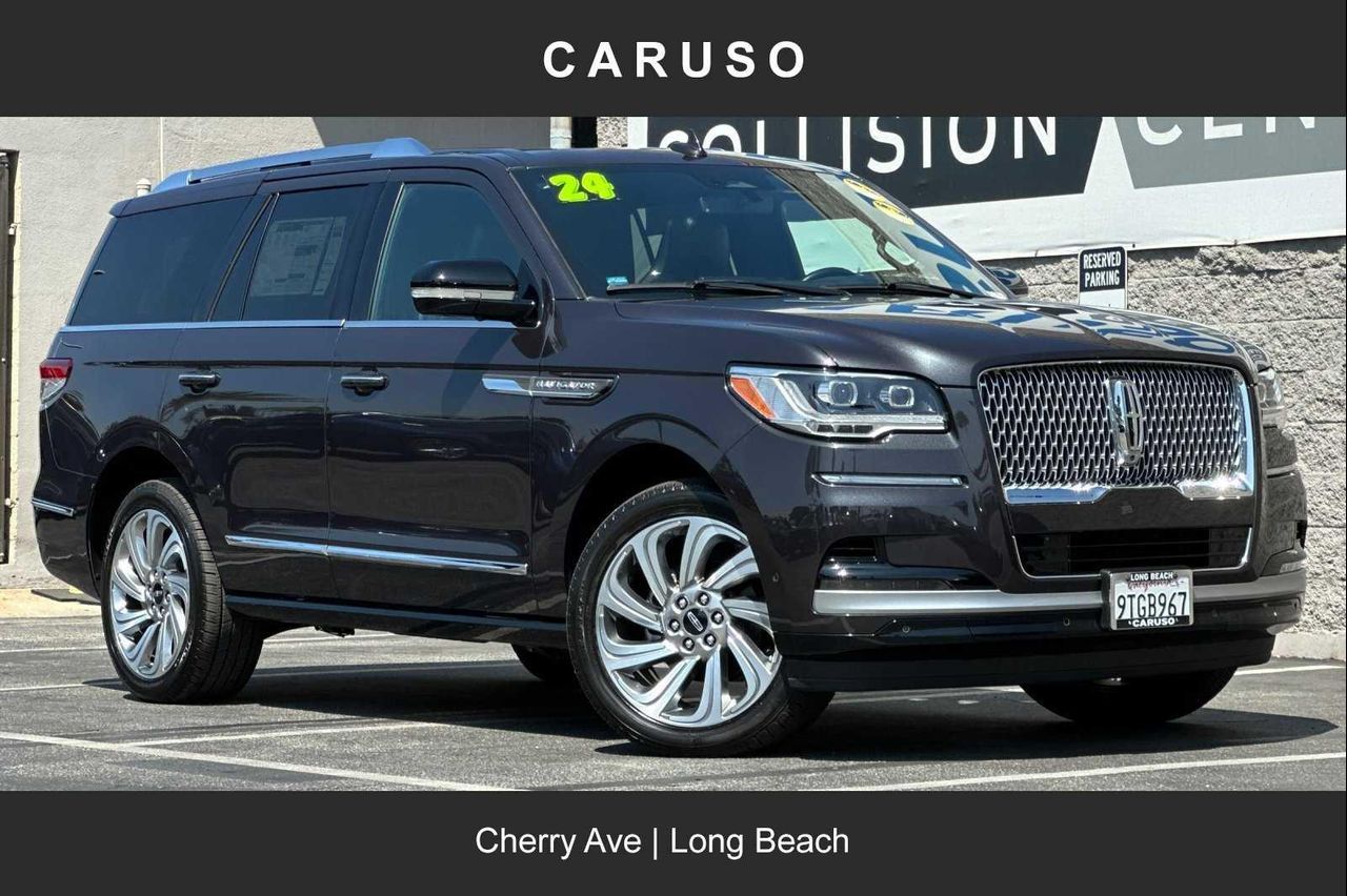 2024 Lincoln Navigator