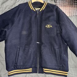 Polo Jean Co Jacket