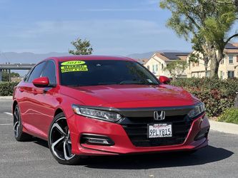 2019 Honda Accord