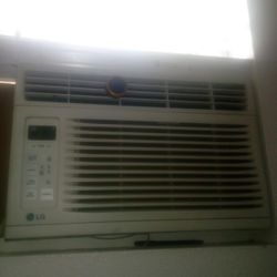 LG Window Ac