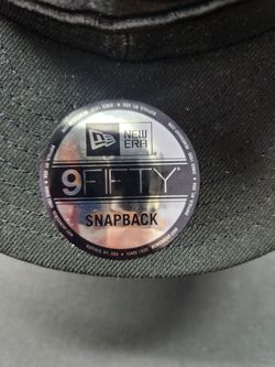 New Era Men's NFL 9FIFTY Adjustable Snapback Hat Kansas Cty Chiefs
