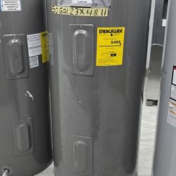 50 Gallons Electric Water Heater 1 Year Warranty Garantia Por Escrito  True Prices True Warranty 1Year 