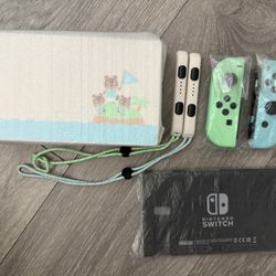 Animal Crossing Switch  Accessories