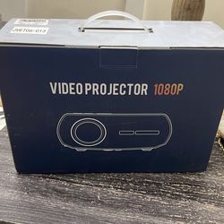 Video projector