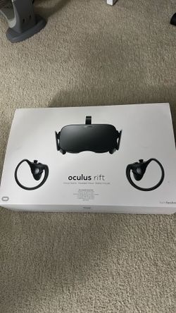 Oculus Rift Touch VR