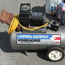 Air Compressor 