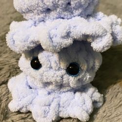 Custom: Mini Crochet Octos