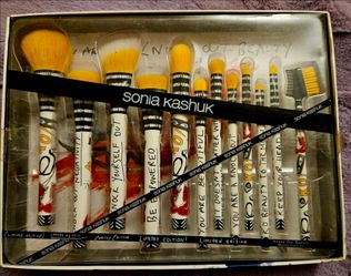 Sonia Kashuk Brush Set