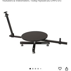 Rotating Camera Platform 