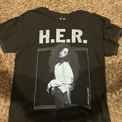 H.E.R Shirt