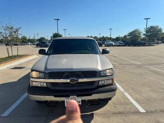 2005 Chevy Silverado