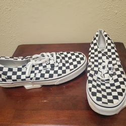 New Van's Size 11