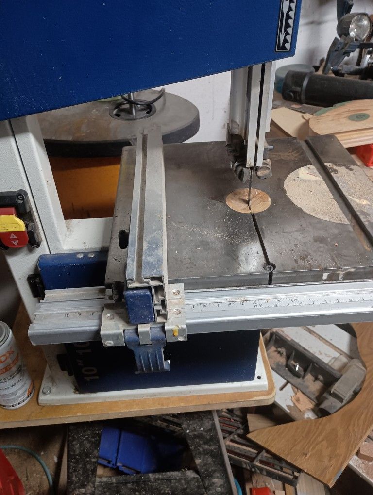 Rikon Bandsaw