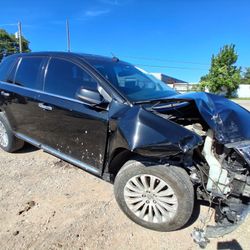 2013 Lincoln MKX - Parts Only #RC3