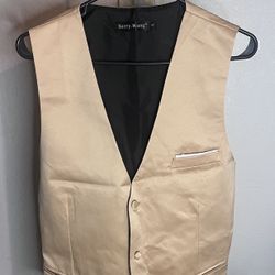 Gold Vest