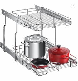 Cabinet organizer